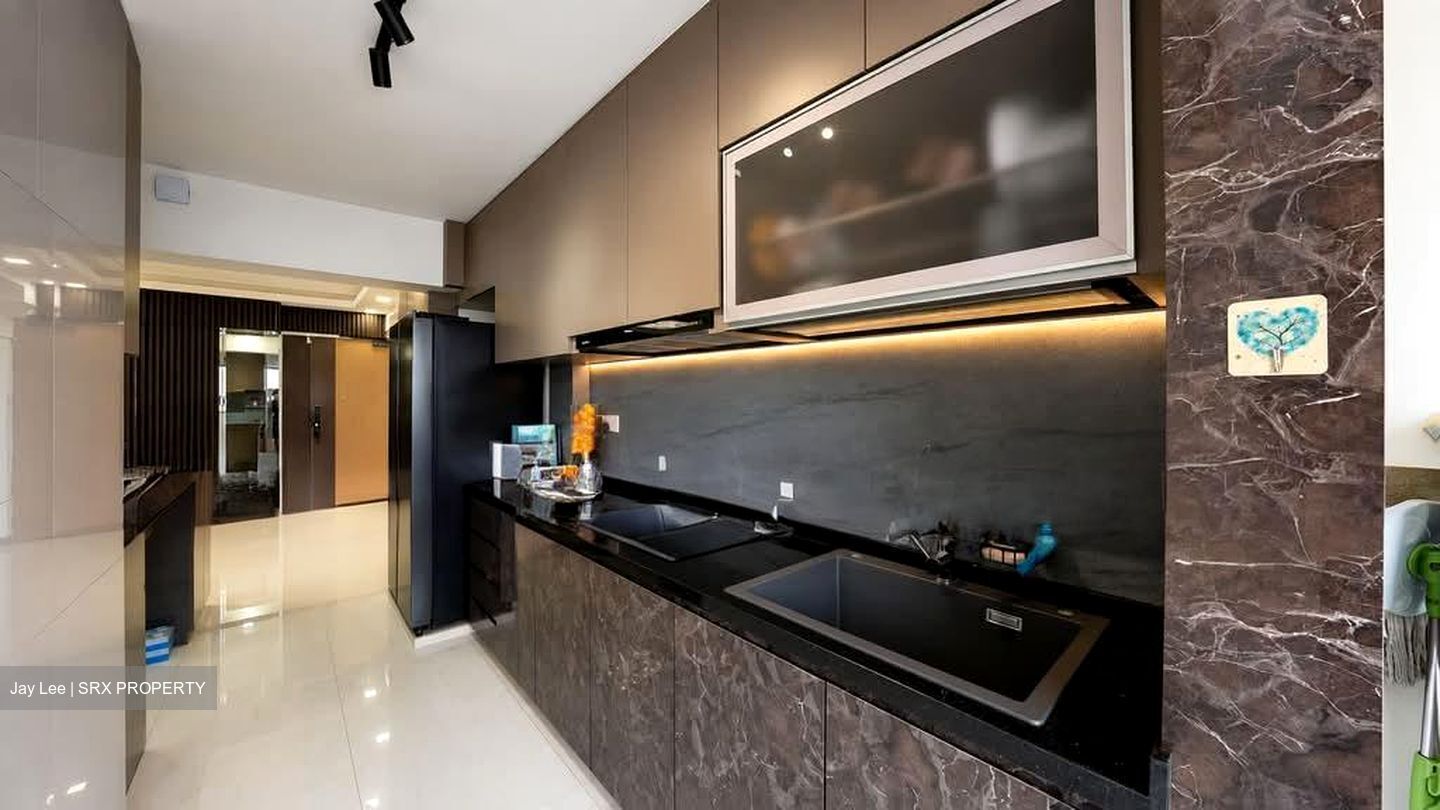 Blk 420A Waterfront II @ Northshore (Punggol), HDB 5 Rooms #604332941